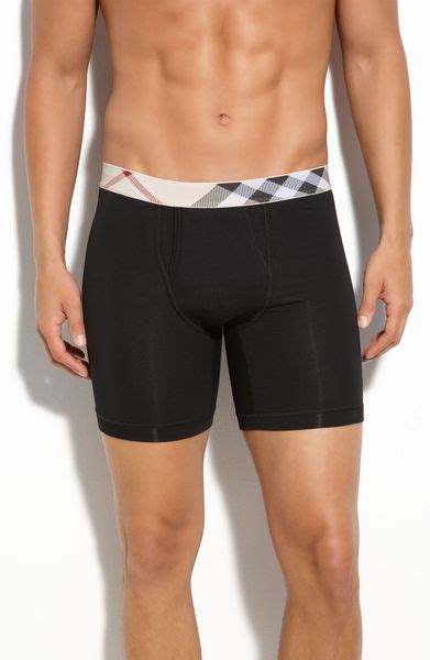 burberry men's boxer briefs|Burberry boxer briefs sale.